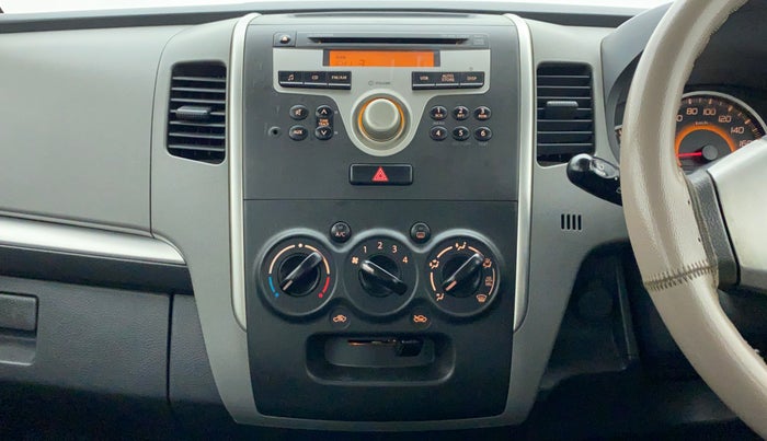 2011 Maruti Wagon R 1.0 VXI, Petrol, Manual, 45,068 km, Air Conditioner