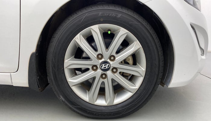 2015 Hyundai New Elantra 1.6 SX AT, Diesel, Automatic, 85,790 km, Right Front Wheel
