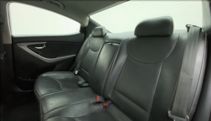 2015 Hyundai New Elantra 1.6 SX AT, Diesel, Automatic, 85,790 km, Right Side Rear Door Cabin