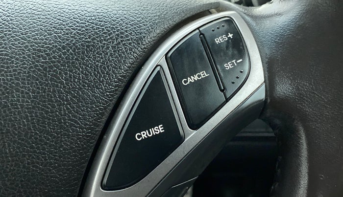 2015 Hyundai New Elantra 1.6 SX AT, Diesel, Automatic, 85,790 km, Adaptive Cruise Control