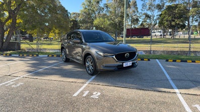 2019 Mazda CX-5 Akera (4x4) Automatic, 77k kms Petrol Car
