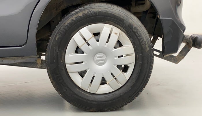 2021 Maruti Alto VXI PLUS, Petrol, Manual, 31,635 km, Left Rear Wheel