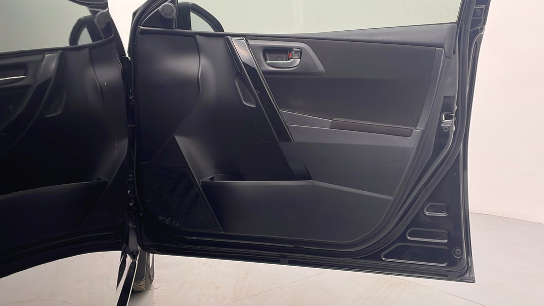 2017 Toyota Corolla Ascent, Automatic, 100589 km, Speaker View