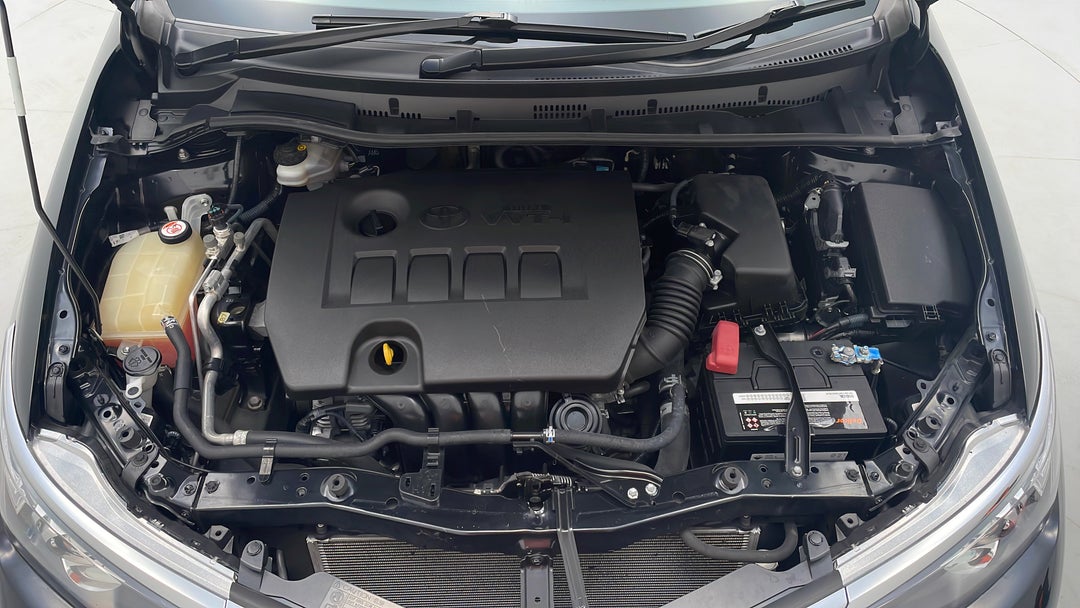 2017 Toyota Corolla Ascent, Automatic, 100589 km, Open Bonnet (Engine)