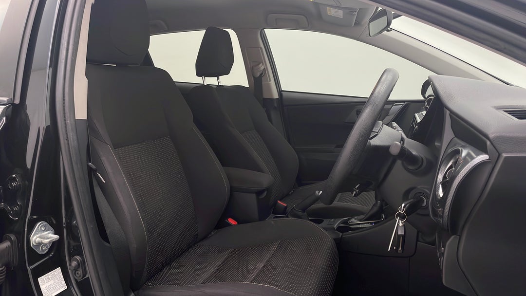 2017 Toyota Corolla Ascent, Automatic, 100589 km, Right Side Front Door Cabin View