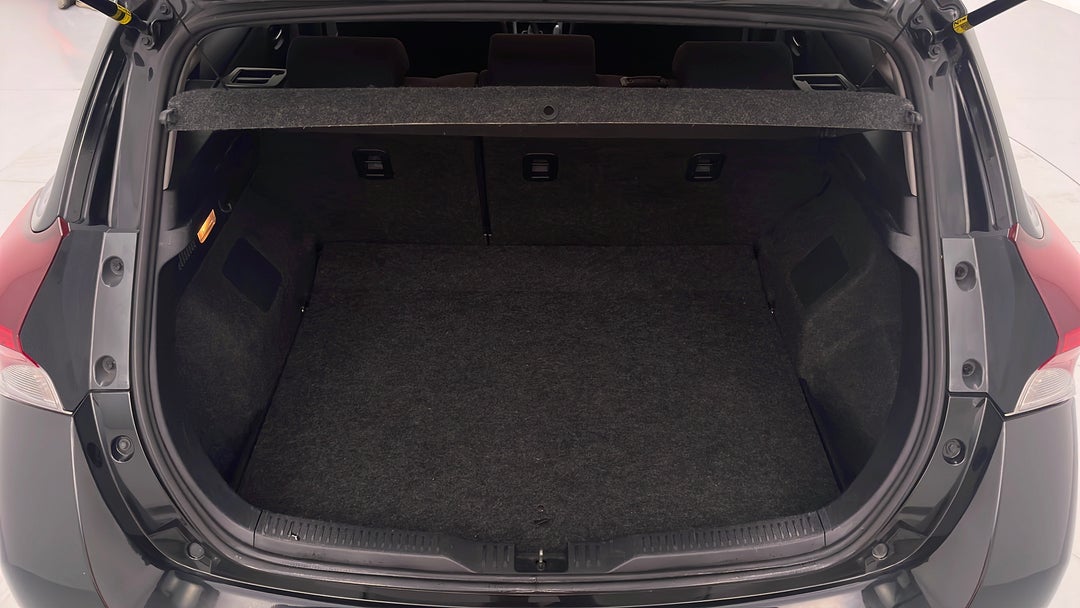 2017 Toyota Corolla Ascent, Automatic, 100589 km, Boot Inside View