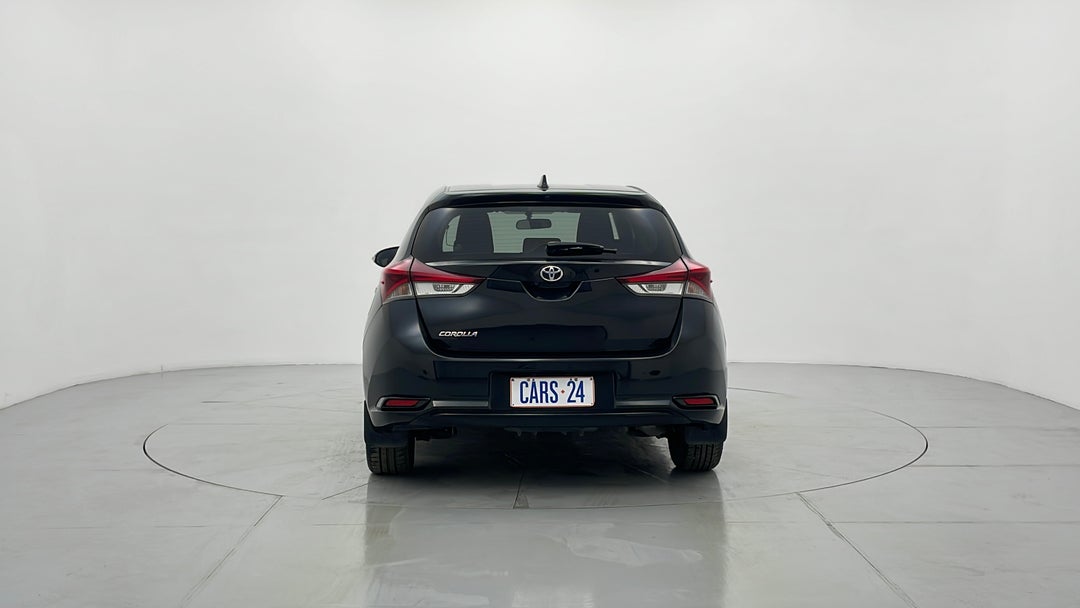 2017 Toyota Corolla Ascent, Automatic, 100589 km, Back/Rear View