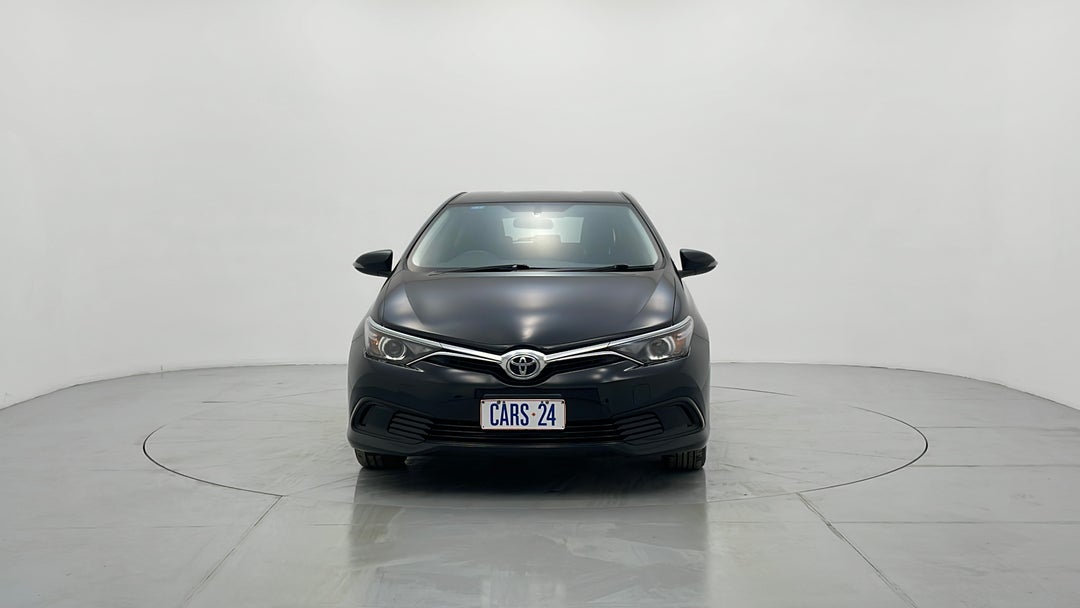 2017 Toyota Corolla Ascent, Automatic, 100589 km, Front View
