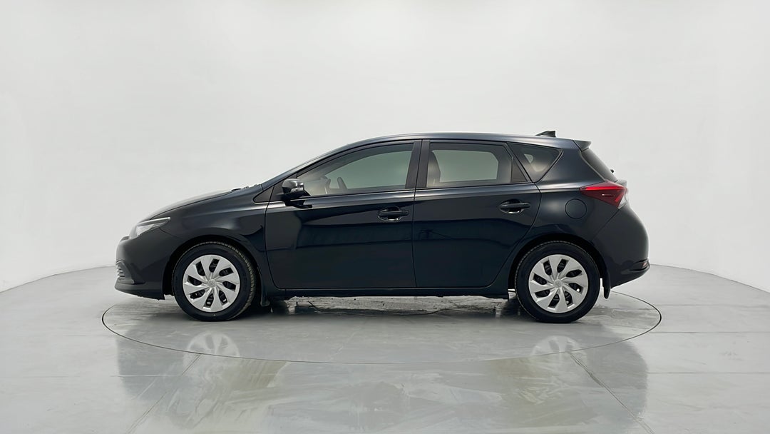 2017 Toyota Corolla Ascent, Automatic, 100589 km, Left Side View