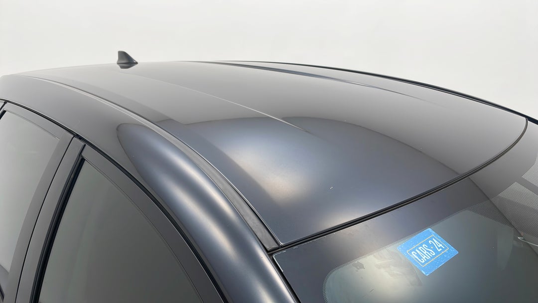 2017 Toyota Corolla Ascent, Automatic, 100589 km, Roof/Sunroof View