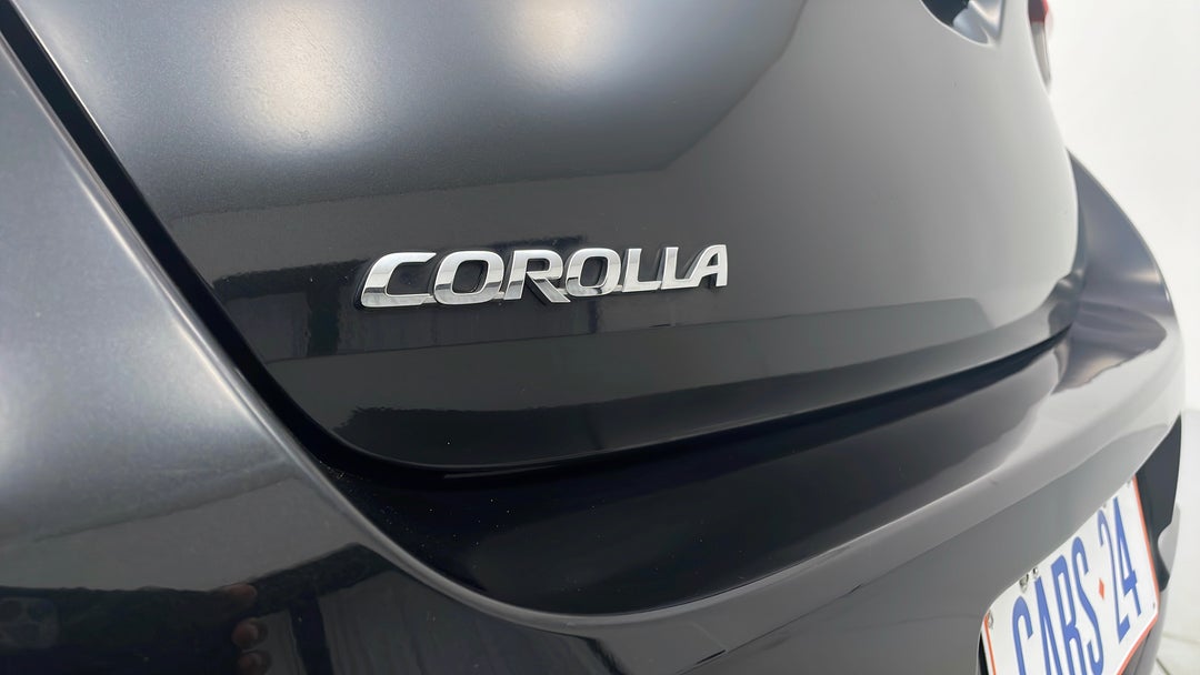 2017 Toyota Corolla Ascent, Automatic, 100589 km, Badge (Boot Left Side)