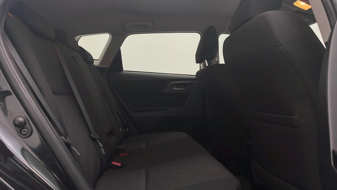 2017 Toyota Corolla Ascent, Automatic, 100589 km, Right Side Rear Door Cabin View