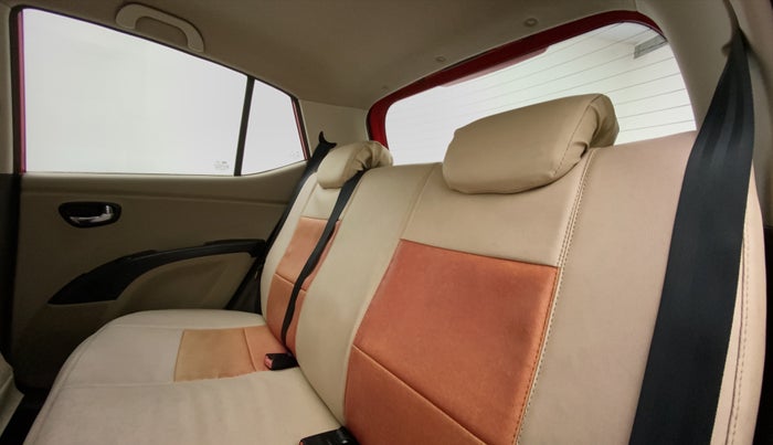 2010 Hyundai i10 SPORTZ 1.2 KAPPA2, Petrol, Manual, 40,952 km, Right Side Rear Door Cabin