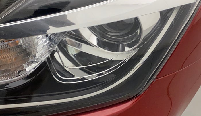 2019 Maruti Baleno ZETA PETROL 1.2, Petrol, Manual, 55,854 km, Left headlight - Minor scratches