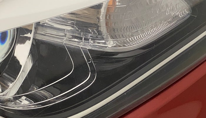 2019 Maruti Baleno ZETA PETROL 1.2, Petrol, Manual, 55,854 km, Right headlight - Minor scratches
