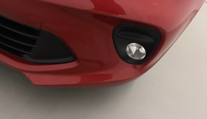 2019 Maruti Baleno ZETA PETROL 1.2, Petrol, Manual, 55,854 km, Front bumper - Slightly dented