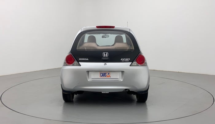 2013 Honda Brio 1.2 EX MT I VTEC, Petrol, Manual, 40,497 km, Back/Rear View
