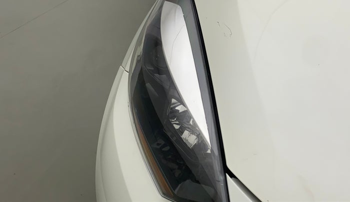 2018 Tata TIGOR XZ PETROL, CNG, Manual, 41,636 km, Right headlight - Faded
