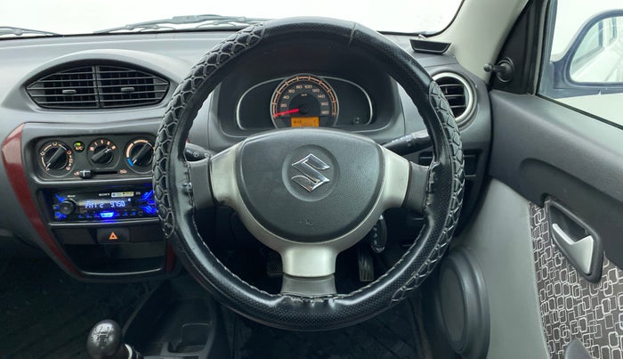 2017 Maruti Alto 800 LXI, Petrol, Manual, 79,704 km, Steering Wheel Close Up
