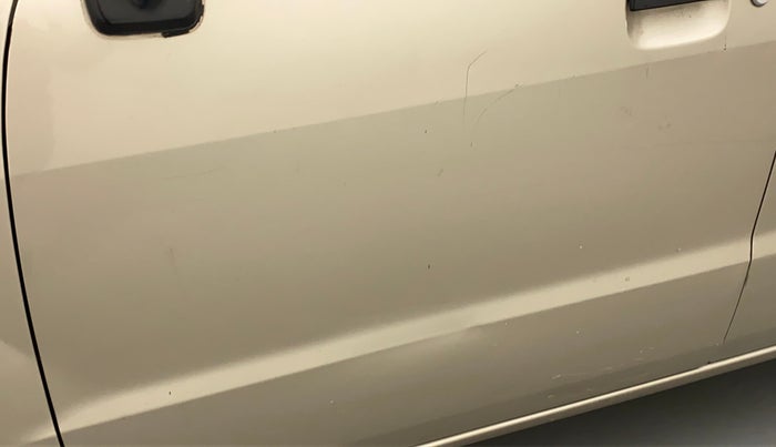 2011 Maruti Zen Estilo LXI CNG, CNG, Manual, 75,449 km, Front passenger door - Slightly dented