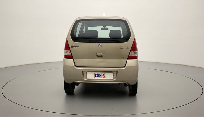 2011 Maruti Zen Estilo LXI CNG, CNG, Manual, 75,449 km, Back/Rear