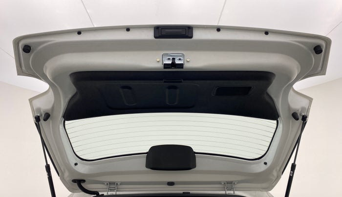 2022 Hyundai VENUE 1.0 TURBO GDI SX+ AT, Petrol, Automatic, 2,200 km, Boot Door Open