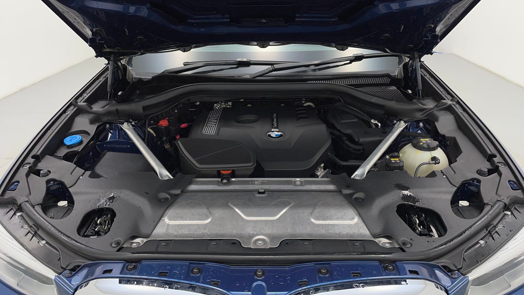 Open Bonnet (Engine)