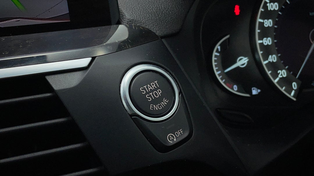 Keyless / Button Start