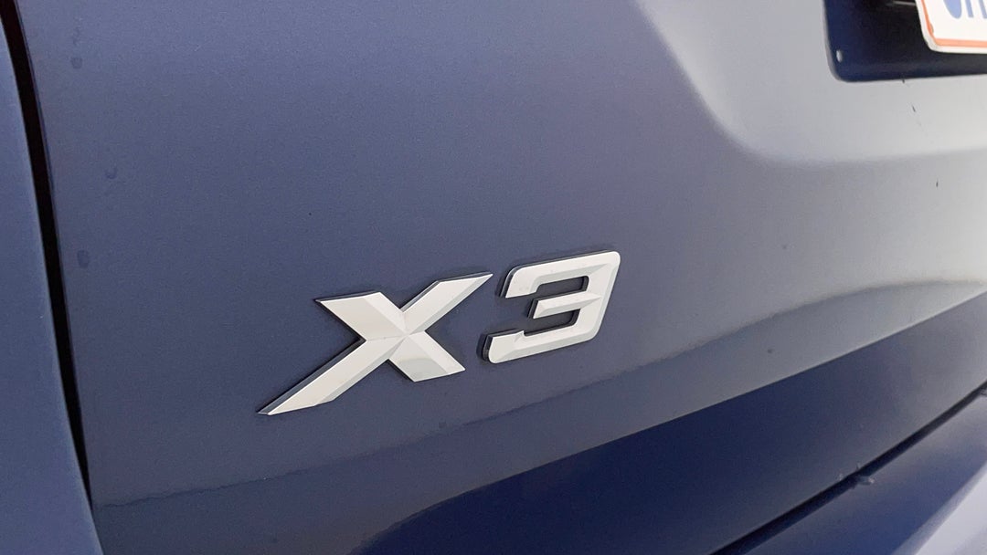 Badge (Boot Left Side)