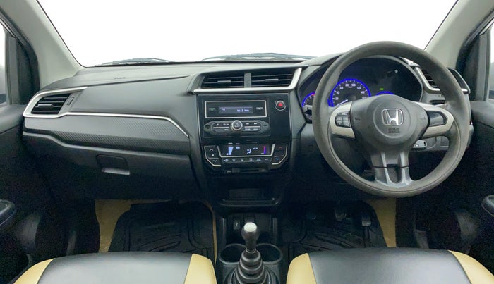 2016 Honda Brio VX MT, Petrol, Manual, 1,01,291 km, Dashboard