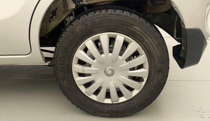2014 Maruti Alto 800 LXI CNG, CNG, Manual, 70,342 km, Left Rear Wheel
