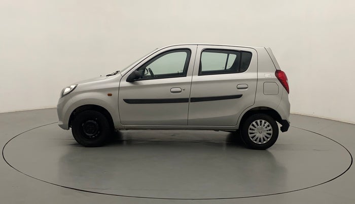 2014 Maruti Alto 800 LXI CNG, CNG, Manual, 70,342 km, Left Side