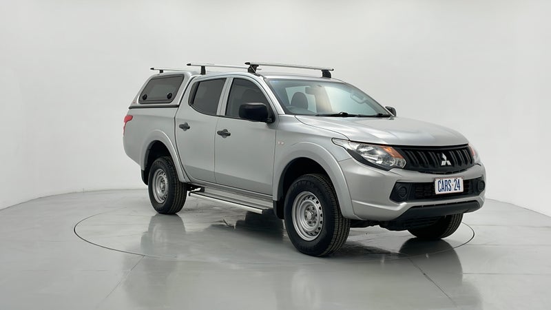 2016 Mitsubishi Triton 
