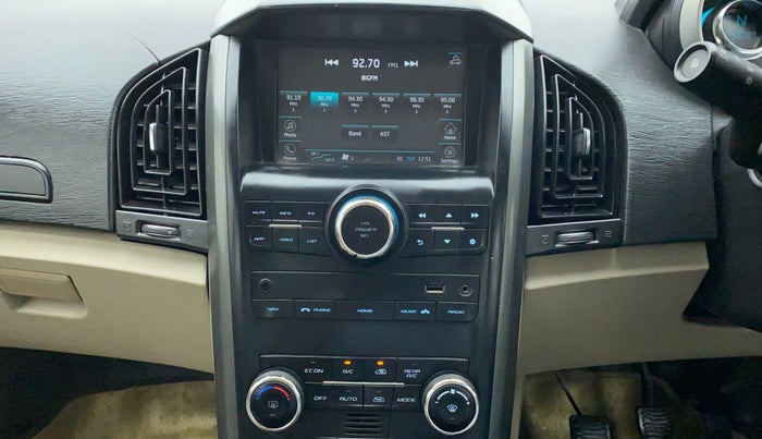 2018 Mahindra XUV500 W9, Diesel, Manual, 98,201 km, Air Conditioner