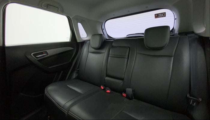 2018 Maruti Vitara Brezza ZDI PLUS AMT, Diesel, Automatic, 58,490 km, Right Side Rear Door Cabin