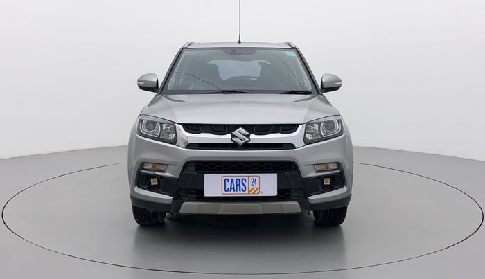 2018 Maruti Vitara Brezza ZDI PLUS AMT, Diesel, Automatic, 58,490 km, Highlights