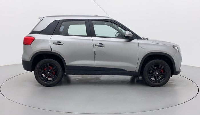 2018 Maruti Vitara Brezza ZDI PLUS AMT, Diesel, Automatic, 58,490 km, Right Side View