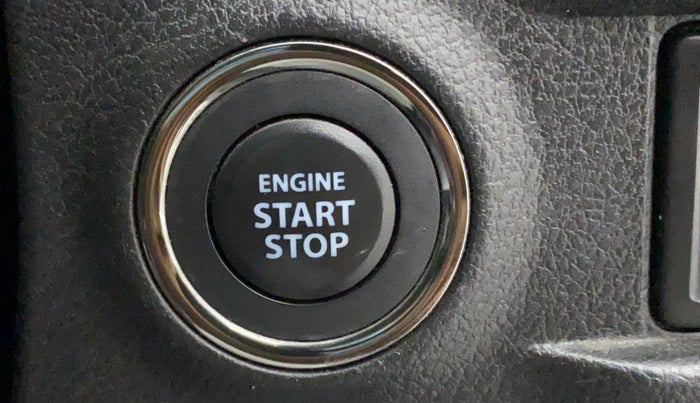 2018 Maruti Vitara Brezza ZDI PLUS AMT, Diesel, Automatic, 58,490 km, Keyless Start/ Stop Button
