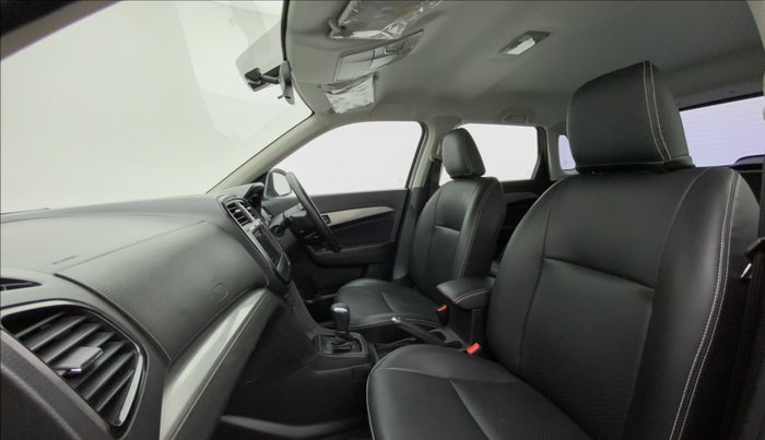 2018 Maruti Vitara Brezza ZDI PLUS AMT, Diesel, Automatic, 58,490 km, Right Side Front Door Cabin