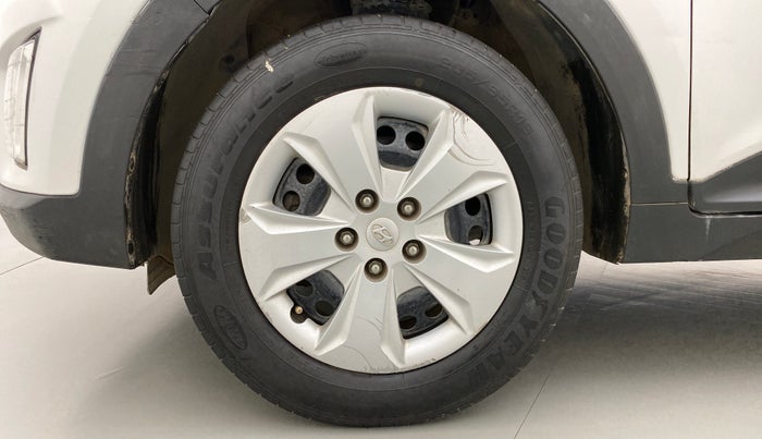 2015 Hyundai Creta 1.6 S, Petrol, Manual, 62,665 km, Left Front Wheel
