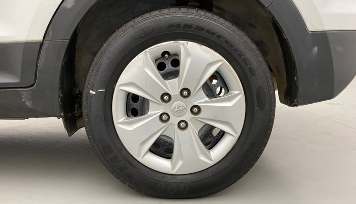 2015 Hyundai Creta 1.6 S, Petrol, Manual, 62,665 km, Left Rear Wheel