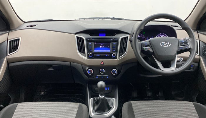 2015 Hyundai Creta 1.6 S, Petrol, Manual, 62,665 km, Dashboard