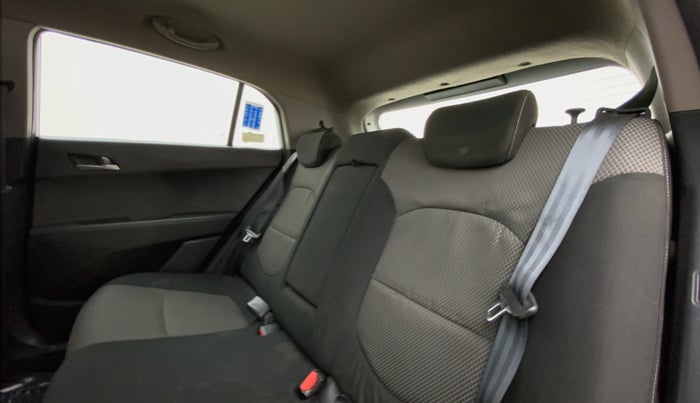 2015 Hyundai Creta 1.6 S, Petrol, Manual, 62,665 km, Right Side Rear Door Cabin