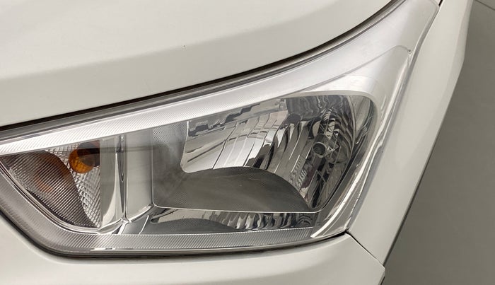 2015 Hyundai Creta 1.6 S, Petrol, Manual, 62,665 km, Left headlight - Minor scratches