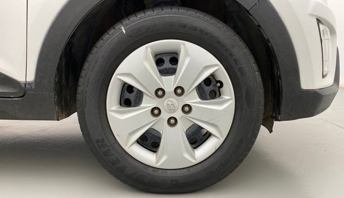2015 Hyundai Creta 1.6 S, Petrol, Manual, 62,665 km, Right Front Wheel