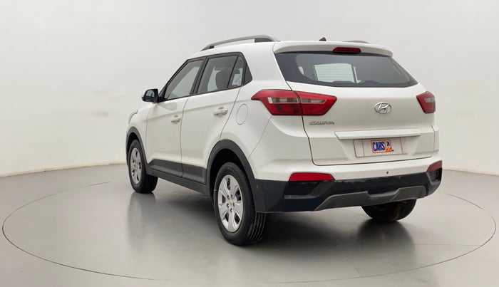 2015 Hyundai Creta 1.6 S, Petrol, Manual, 62,665 km, Left Back Diagonal