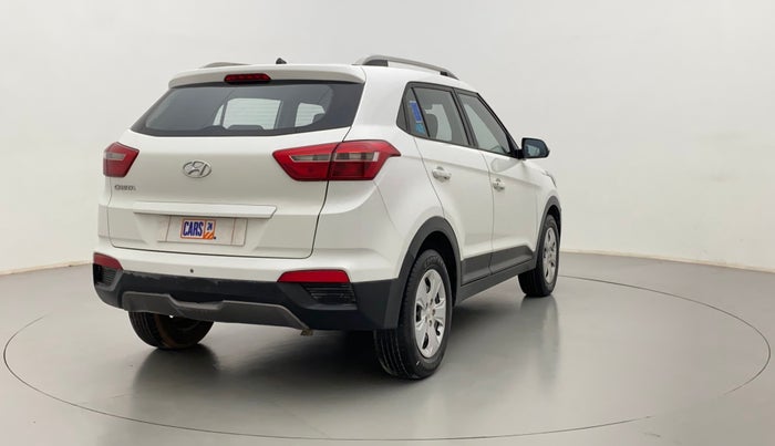 2015 Hyundai Creta 1.6 S, Petrol, Manual, 62,665 km, Right Back Diagonal