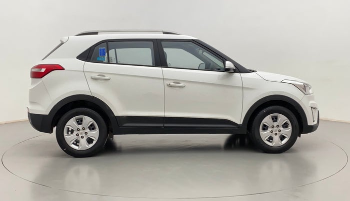 2015 Hyundai Creta 1.6 S, Petrol, Manual, 62,665 km, Right Side View