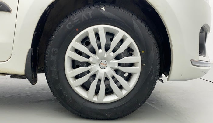 2018 Maruti Dzire VDI, Diesel, Manual, 64,876 km, Right Front Wheel