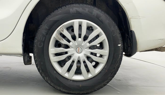 2018 Maruti Dzire VDI, Diesel, Manual, 64,876 km, Left Rear Wheel